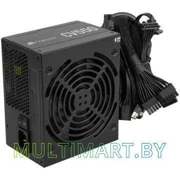 Блок питания Corsair CV550 550W (CP-9020210-EU) картинка 3